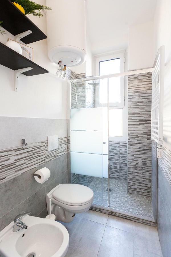 Apartment Mamiani 2 Milán Exteriér fotografie