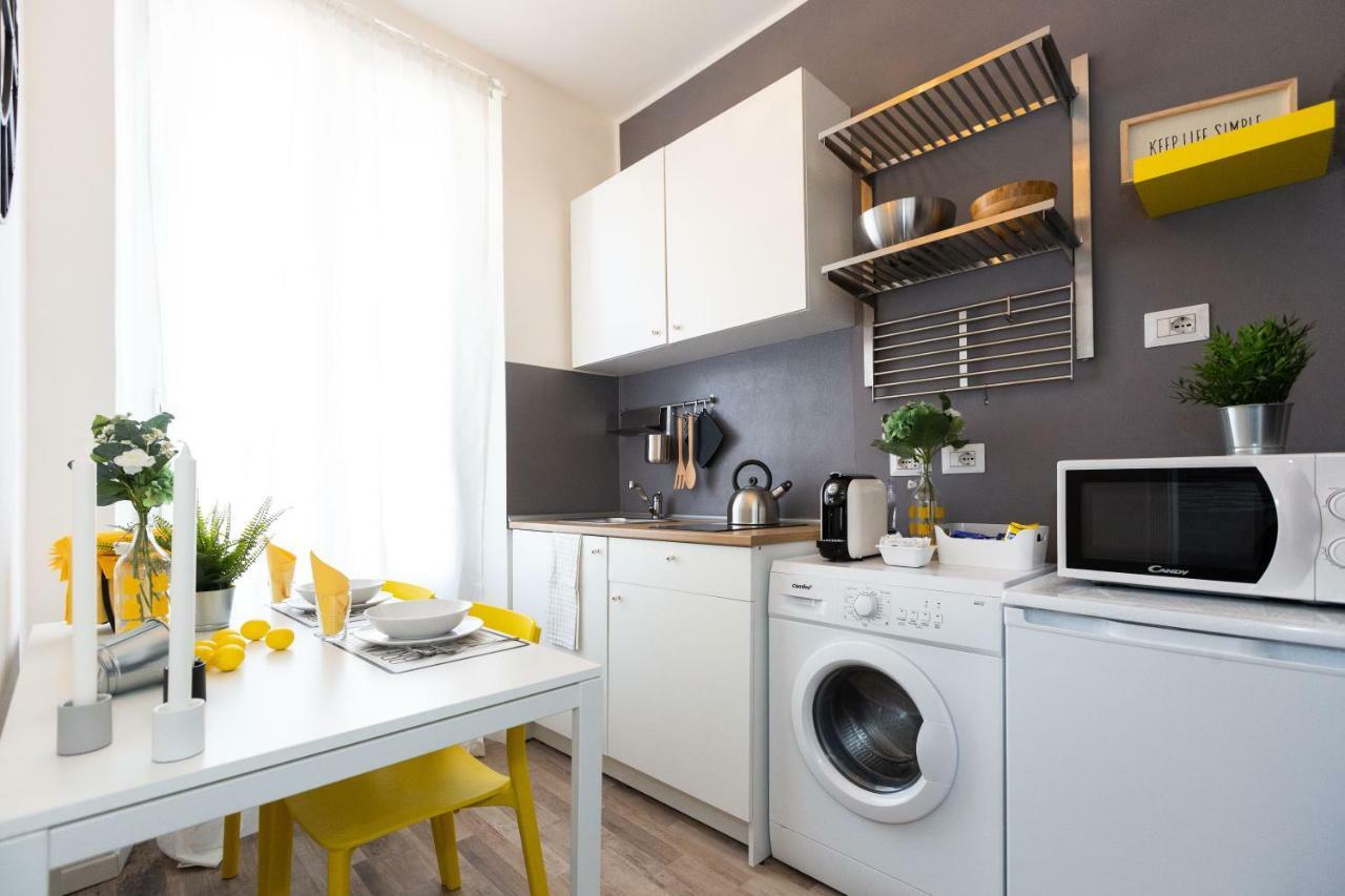 Apartment Mamiani 2 Milán Exteriér fotografie