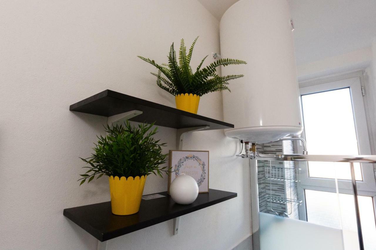 Apartment Mamiani 2 Milán Exteriér fotografie