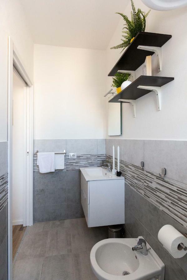 Apartment Mamiani 2 Milán Exteriér fotografie