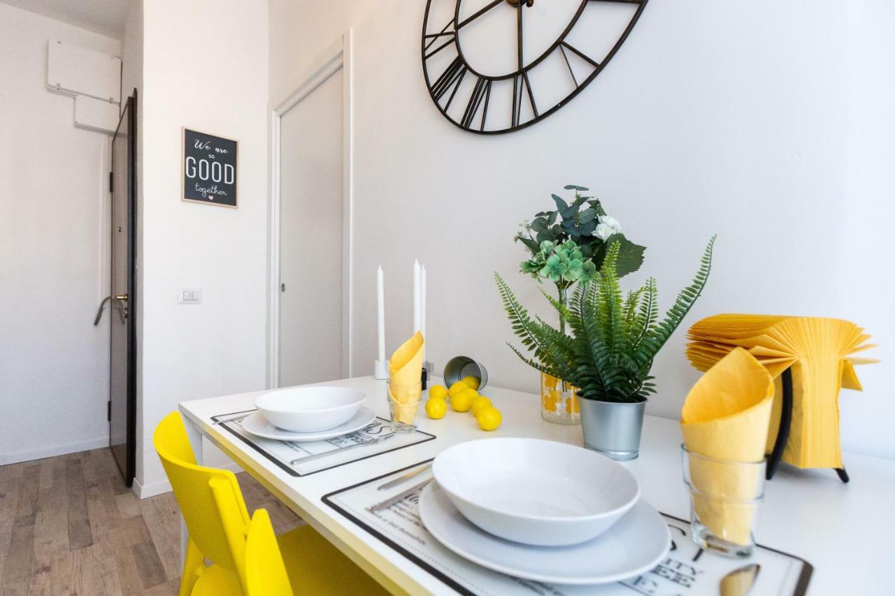 Apartment Mamiani 2 Milán Exteriér fotografie