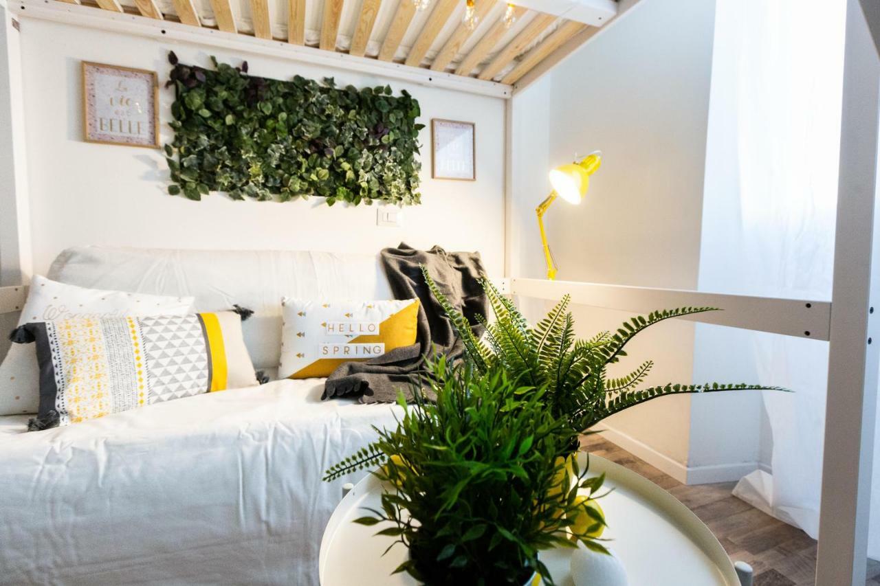 Apartment Mamiani 2 Milán Exteriér fotografie
