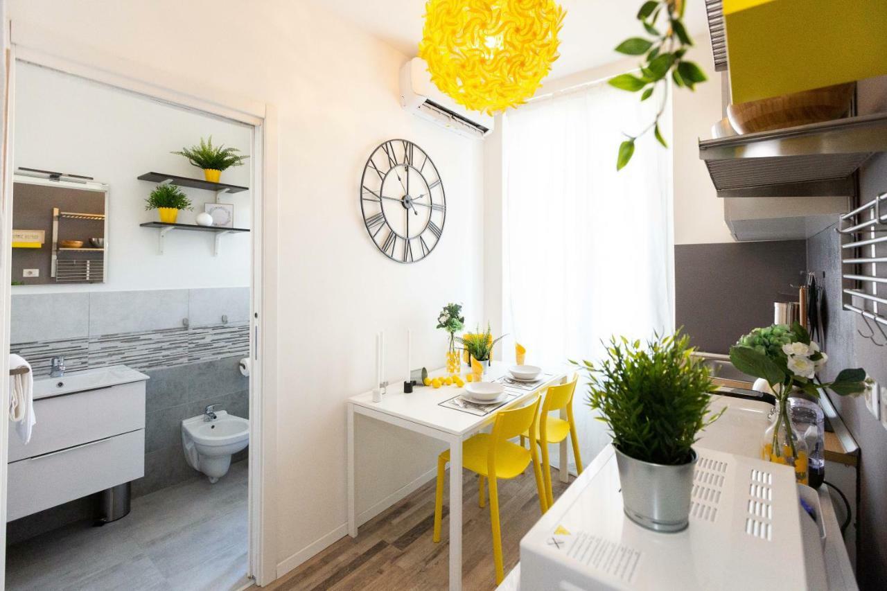 Apartment Mamiani 2 Milán Exteriér fotografie