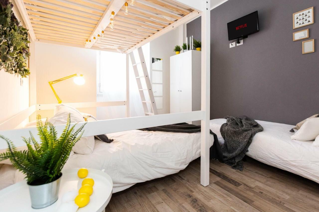 Apartment Mamiani 2 Milán Exteriér fotografie