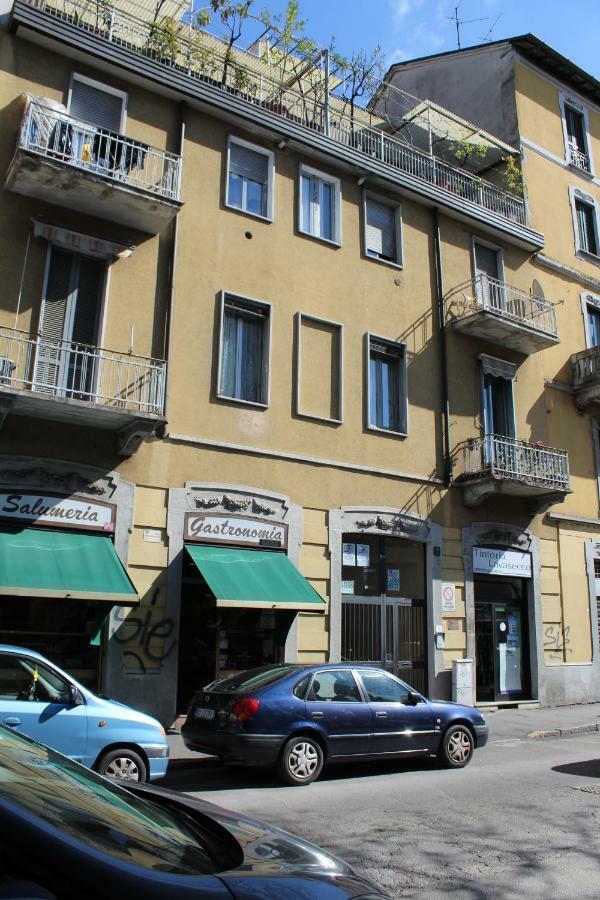 Apartment Mamiani 2 Milán Exteriér fotografie