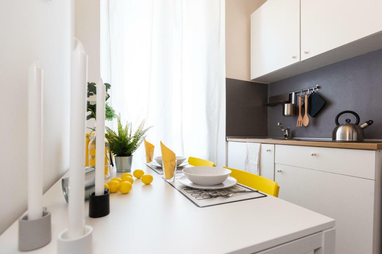 Apartment Mamiani 2 Milán Exteriér fotografie