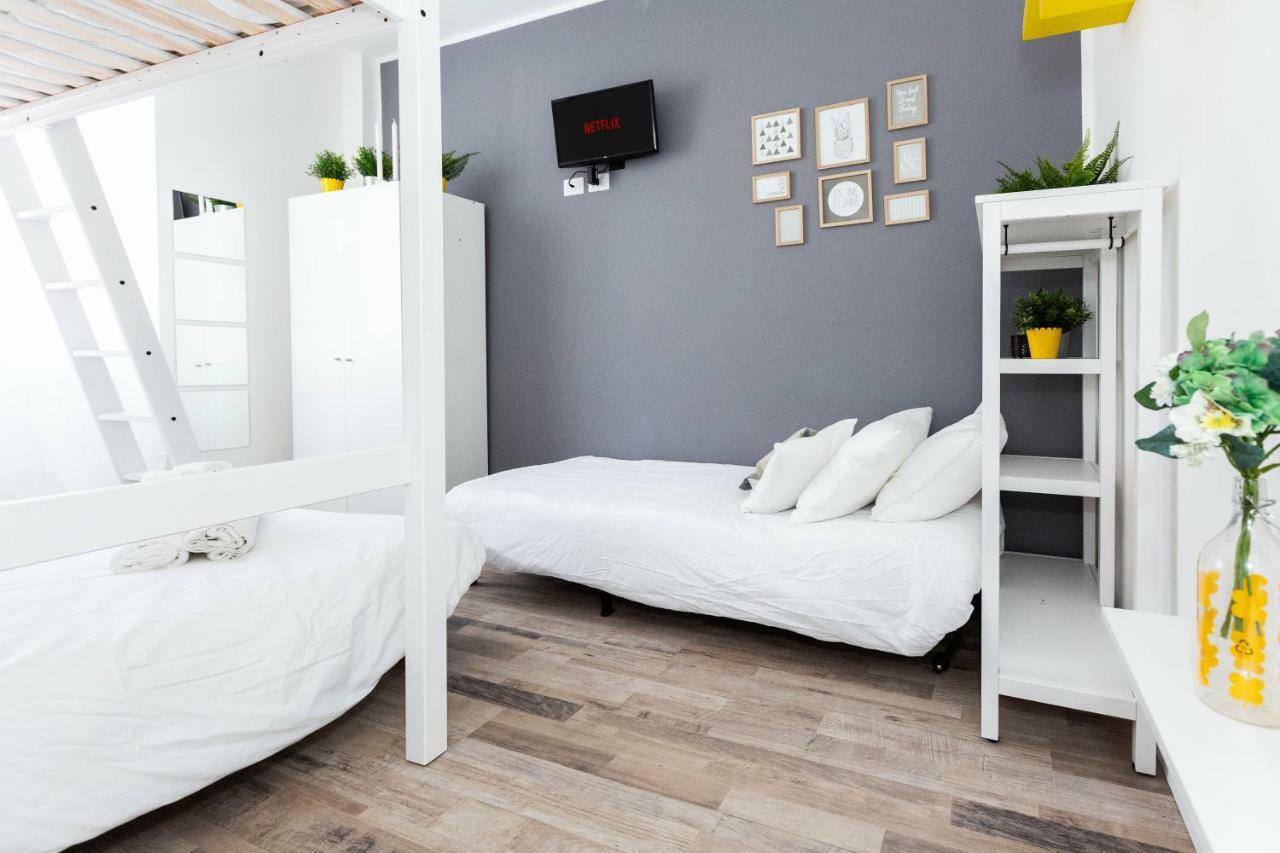 Apartment Mamiani 2 Milán Exteriér fotografie