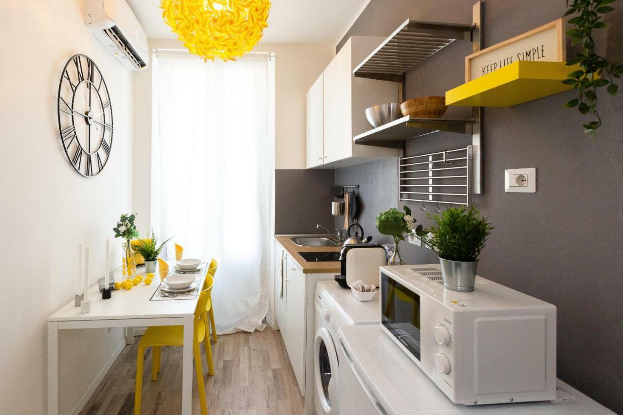 Apartment Mamiani 2 Milán Exteriér fotografie