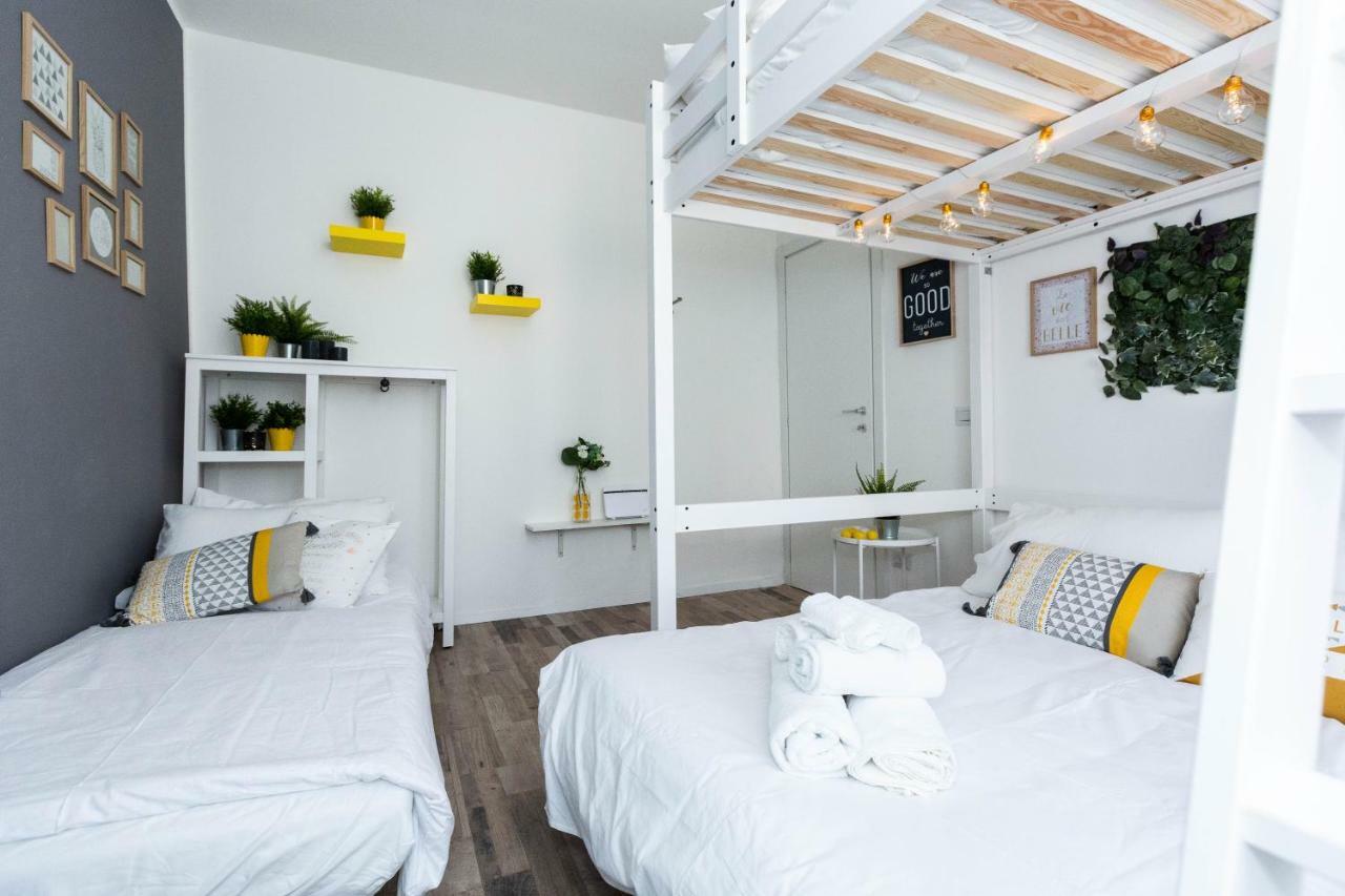 Apartment Mamiani 2 Milán Exteriér fotografie