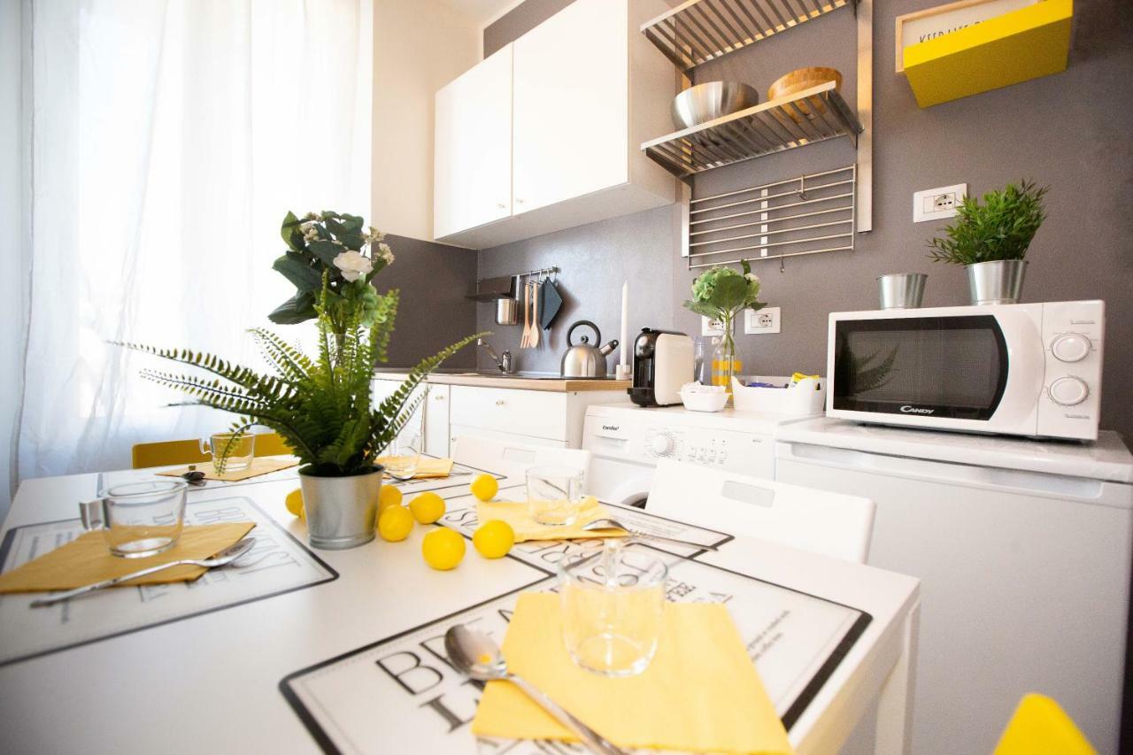 Apartment Mamiani 2 Milán Exteriér fotografie