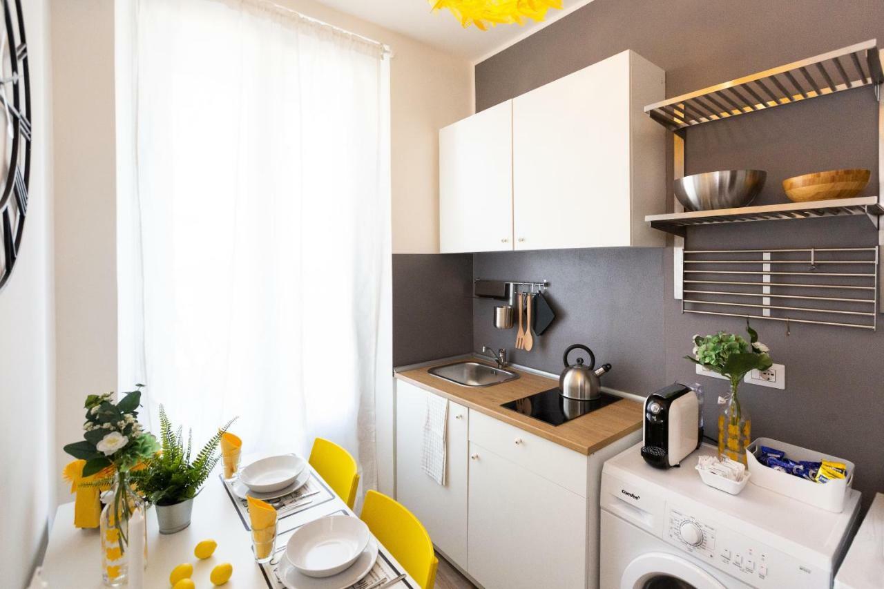 Apartment Mamiani 2 Milán Exteriér fotografie